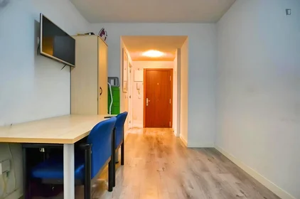 Stanza privata in Calle Albacete, immagine 12 di 12