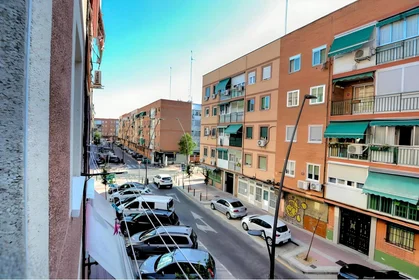 Stanza privata in Calle Albacete, immagine 5 di 12