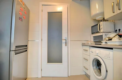 Stanza privata in Calle Albacete, immagine 9 di 12