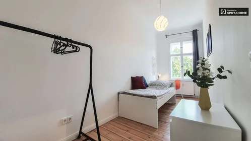 Habitación privada en Lückstraße, imagen 1 de 10