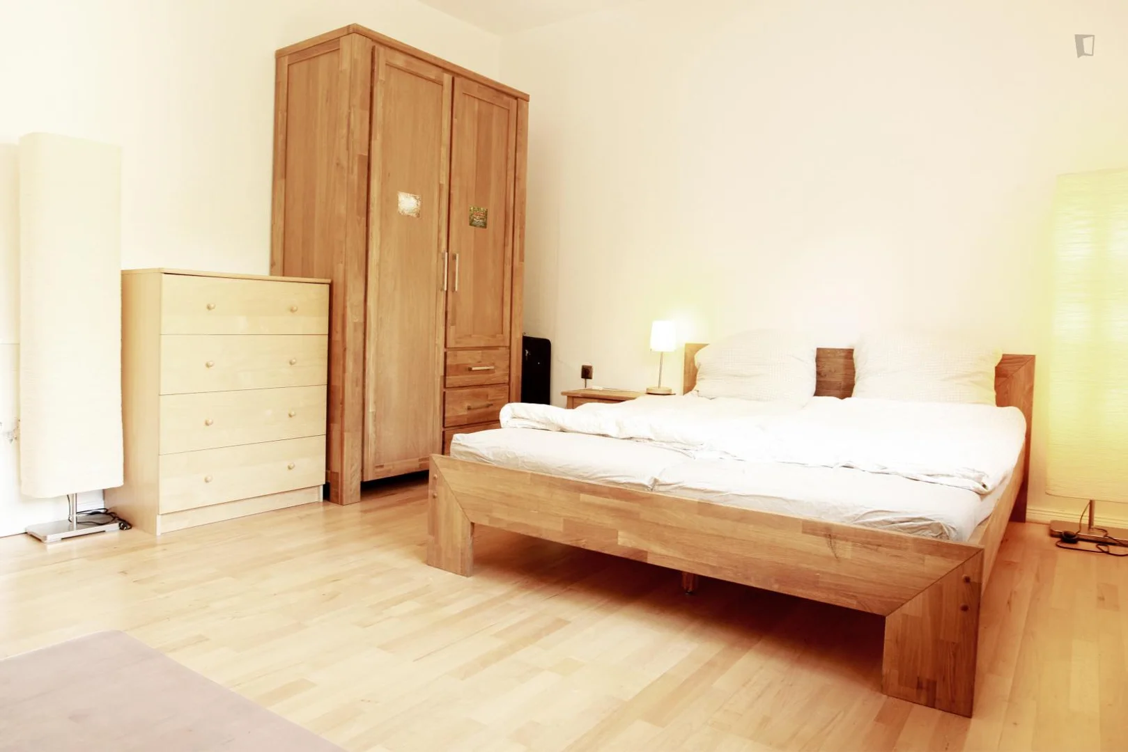 Gemütliches Zimmer für Studenten in 