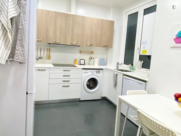 Chambre privée à Ledesma Musikariaren Kalea, image 17 de 18