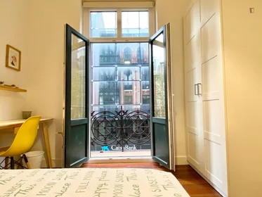 Chambre privée à Ledesma Musikariaren Kalea, image 6 de 18