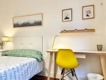Chambre privée à Ledesma Musikariaren Kalea, image 8 de 18