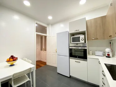 Chambre privée à Ledesma Musikariaren Kalea, image 13 de 21