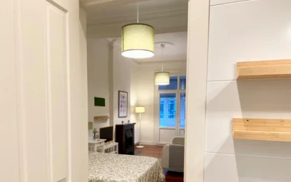 Chambre privée à Ledesma Musikariaren Kalea, image 15 de 21