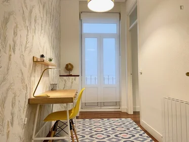 Chambre privée à Ledesma Musikariaren Kalea, image 3 de 21