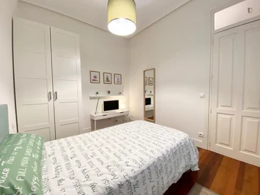 Chambre privée à Ledesma Musikariaren Kalea, image 7 de 21