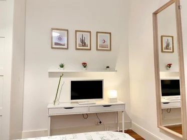 Chambre privée à Ledesma Musikariaren Kalea, image 8 de 21
