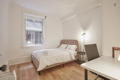 Room for rent in a shared flat in Montreal