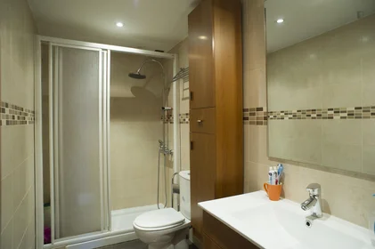Habitación privada en Paseo de Canalejas, imagen 8 de 11