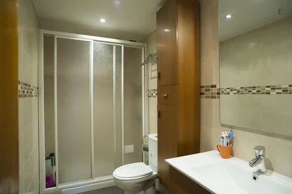 Habitación privada en Paseo de Canalejas, imagen 9 de 11