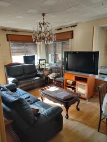 Habitación privada en Paseo de Canalejas, imagen 16 de 16