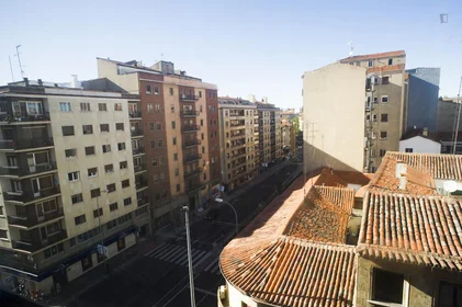 Habitación privada en Paseo de Canalejas, imagen 12 de 16