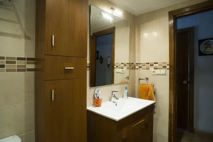 Habitación privada en Paseo de Canalejas, imagen 5 de 16