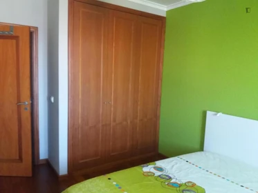 Alquiler de habitación en piso compartido en Aveiro