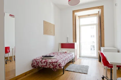 Habitación privada en Rua dos Caminhos de Ferro, imagen 1 de 18
