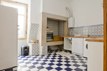Habitación privada en Rua dos Caminhos de Ferro, imagen 11 de 18