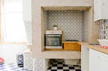 Habitación privada en Rua dos Caminhos de Ferro, imagen 12 de 18
