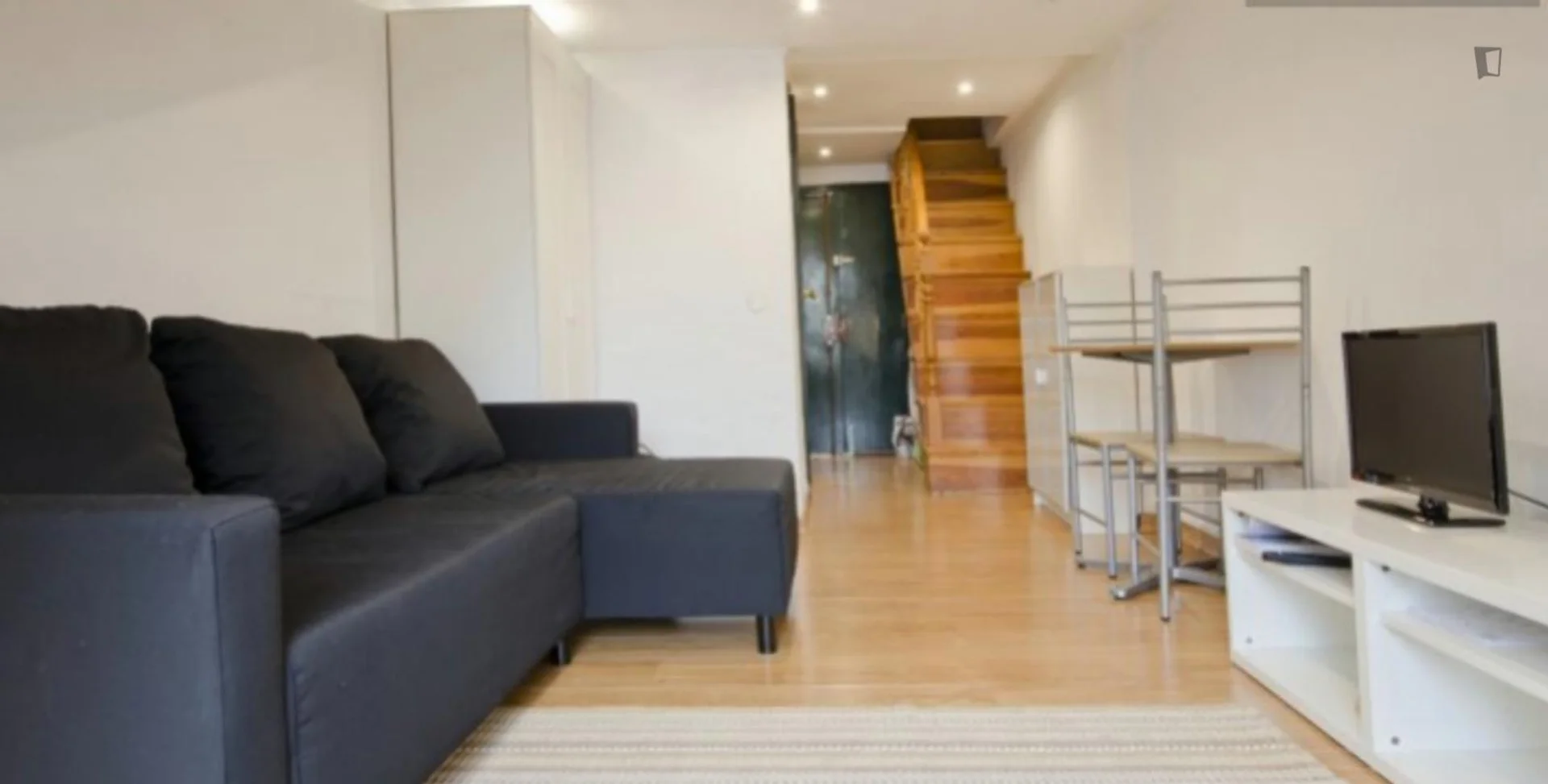 Studio chic près du campus à 