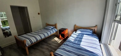 Room for rent with double bed Dublin