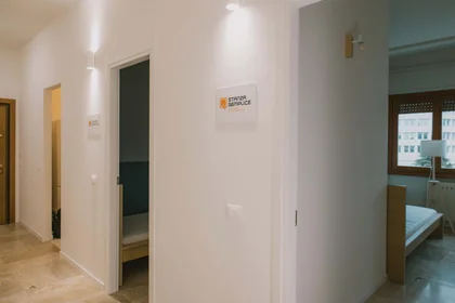 Private room at Via Corfù, 67, 25124 Brescia BS, Italy, image 28 of 32
