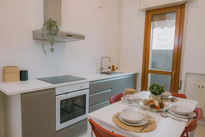 Private room at Via Corfù, 67, 25124 Brescia BS, Italy, image 11 of 32
