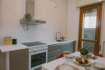 Private room at Via Corfù, 67, 25124 Brescia BS, Italy, image 10 of 32