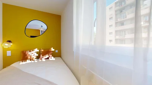 Privatzimmer in der 8 Rue Paul Bourget, 38100 Grenoble, France, bild 2 von 20