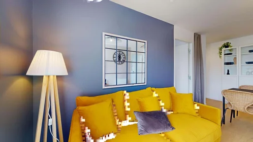 Privatzimmer in der 8 Rue Paul Bourget, 38100 Grenoble, France, bild 15 von 20