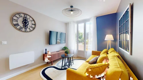 Privatzimmer in der 8 Rue Paul Bourget, 38100 Grenoble, France, bild 16 von 20