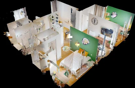 Privatzimmer in der 8 Rue Paul Bourget, 38100 Grenoble, France, bild 18 von 20
