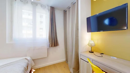 Privatzimmer in der 8 Rue Paul Bourget, 38100 Grenoble, France, bild 3 von 20