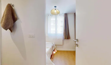 Privatzimmer in der 8 Rue Paul Bourget, 38100 Grenoble, France, bild 5 von 20