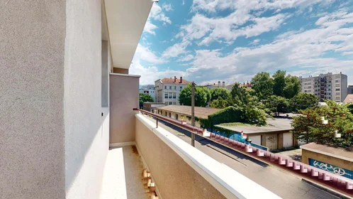 Privatzimmer in der 8 Rue Paul Bourget, 38100 Grenoble, France, bild 20 von 21