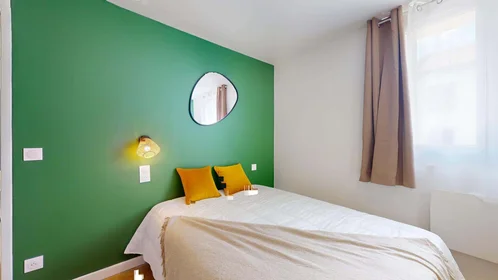 Privatzimmer in der 8 Rue Paul Bourget, 38100 Grenoble, France, bild 7 von 21