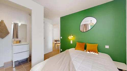 Privatzimmer in der 8 Rue Paul Bourget, 38100 Grenoble, France, bild 8 von 21