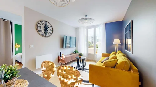 Privatzimmer in der 8 Rue Paul Bourget, 38100 Grenoble, France, bild 14 von 21
