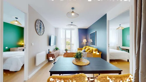 Privatzimmer in der 8 Rue Paul Bourget, 38100 Grenoble, France, bild 15 von 21