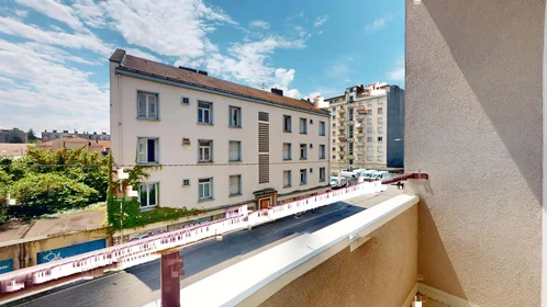 Privatzimmer in der 8 Rue Paul Bourget, 38100 Grenoble, France, bild 21 von 21