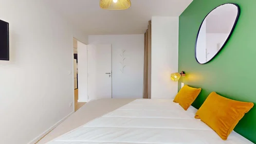 Privatzimmer in der 8 Rue Paul Bourget, 38100 Grenoble, France, bild 7 von 21