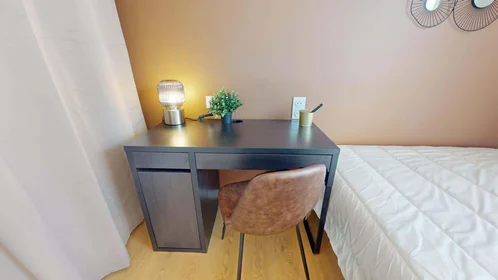Privatzimmer in der 17 Rue Marcel Peretto, 38000 Grenoble, France, bild 2 von 23