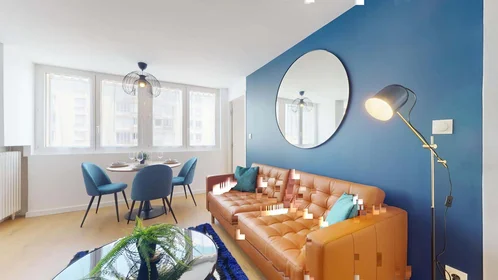 Privatzimmer in der 17 Rue Marcel Peretto, 38000 Grenoble, France, bild 11 von 23