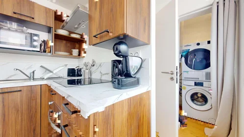 Privatzimmer in der 17 Rue Marcel Peretto, 38000 Grenoble, France, bild 17 von 23