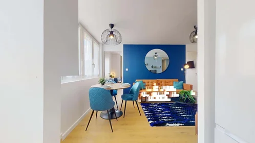 Privatzimmer in der 17 Rue Marcel Peretto, 38000 Grenoble, France, bild 18 von 23