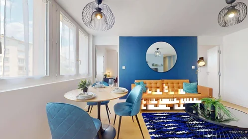 Privatzimmer in der 17 Rue Marcel Peretto, 38000 Grenoble, France, bild 19 von 23