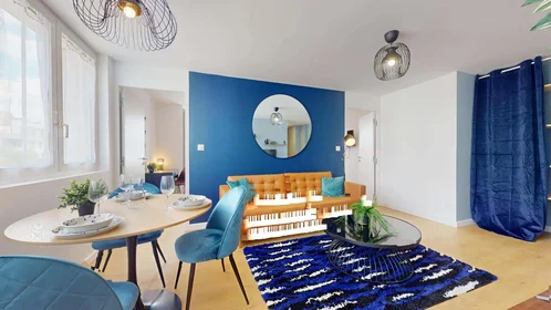 Privatzimmer in der 17 Rue Marcel Peretto, 38000 Grenoble, France, bild 20 von 23