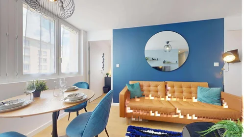 Privatzimmer in der 17 Rue Marcel Peretto, 38000 Grenoble, France, bild 21 von 23