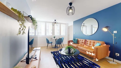 Privatzimmer in der 17 Rue Marcel Peretto, 38000 Grenoble, France, bild 23 von 23