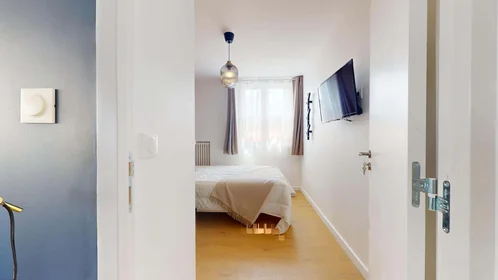 Privatzimmer in der 17 Rue Marcel Peretto, 38000 Grenoble, France, bild 4 von 23